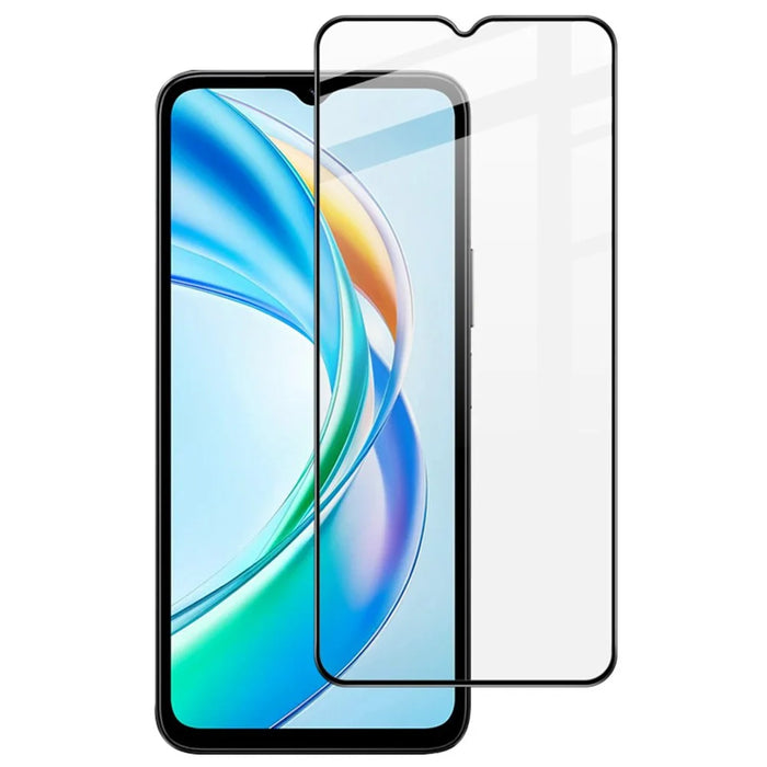 IMAK Pro+ Series For Honor X5b Tempered Glass Full Screen Protector Sensitive Touch Film - 1