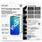 IMAK For Samsung Galaxy Z Fold Special / W25 5G Tempered Glass Phone Back Cover Protector - 6