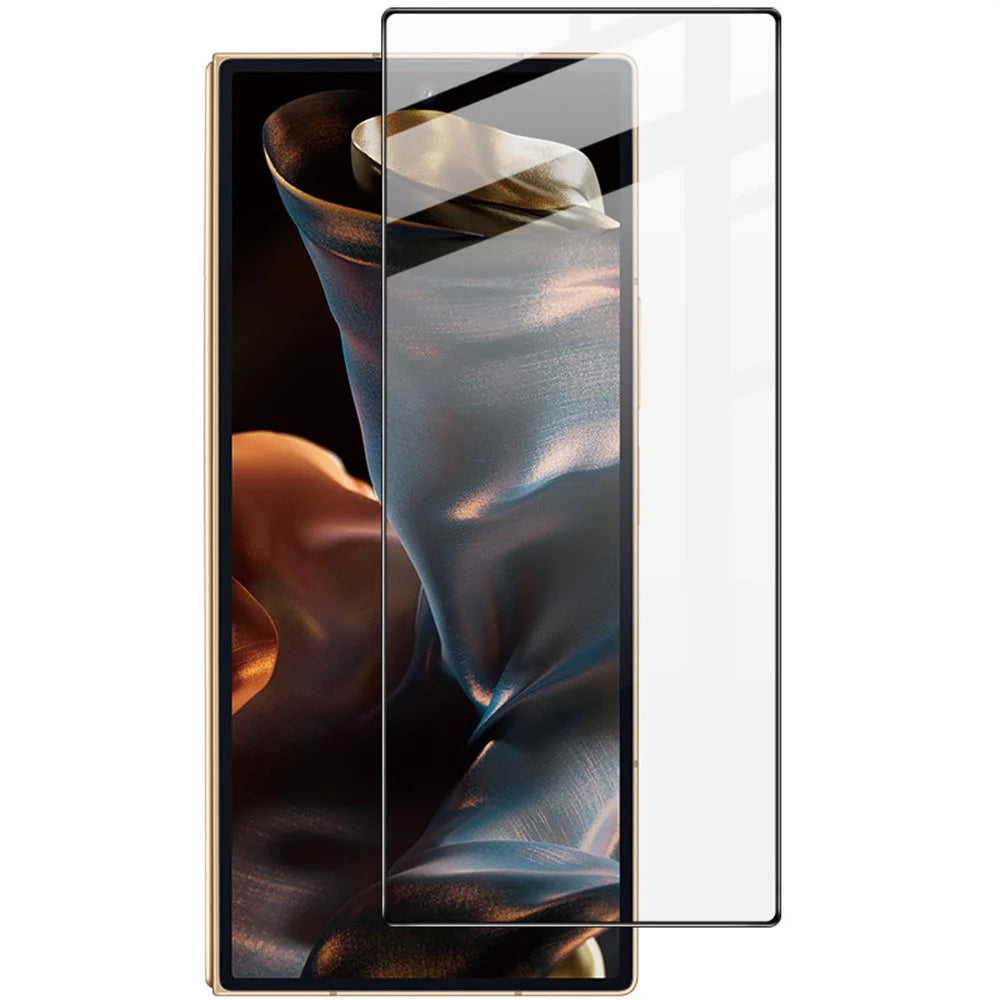 IMAK For Samsung Galaxy Z Fold Special / W25 5G Screen Protector Set Front and Back Tempered Glass Film - 4