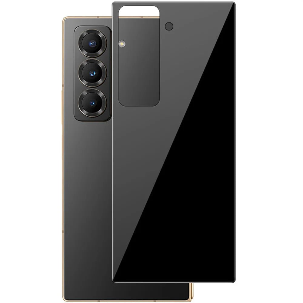 IMAK For Samsung Galaxy Z Fold Special / W25 5G Screen Protector Set Front and Back Tempered Glass Film - 5