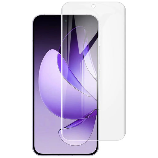 IMAK Hydrogel Film 4th Gen for Oppo Reno13 5G (Global) Full Screen Protector Ultra Clear Soft TPU Film - 1
