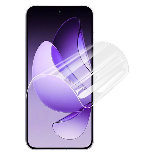 IMAK Hydrogel Film 4th Gen for Oppo Reno13 5G (Global) Full Screen Protector Ultra Clear Soft TPU Film - 2