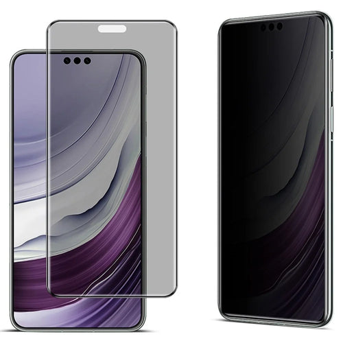 IMAK Anti-Spy Tempered Glass Film for Huawei Mate 70 RS Ultimate / Mate 70 Pro+ / Mate 70 Pro Full Cover Screen Protector - 1