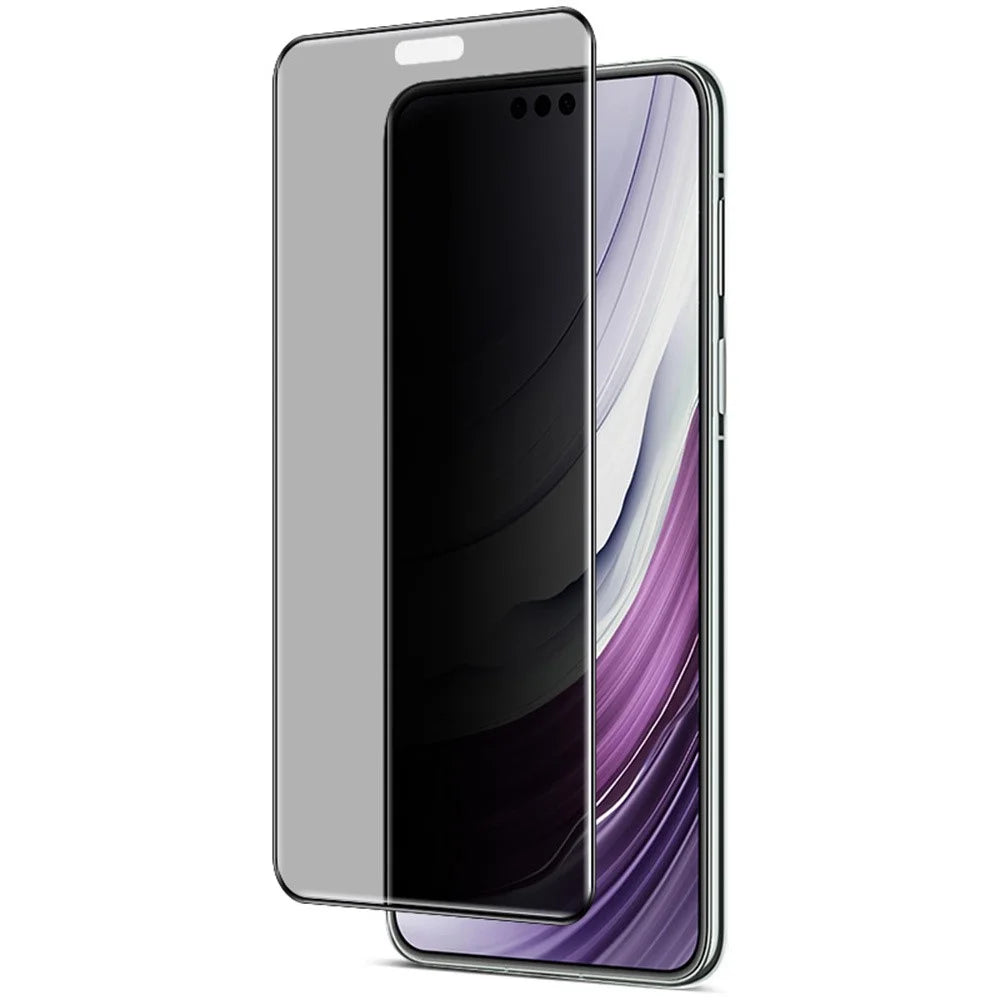 IMAK Anti-Spy Tempered Glass Film for Huawei Mate 70 RS Ultimate / Mate 70 Pro+ / Mate 70 Pro Full Cover Screen Protector - 3