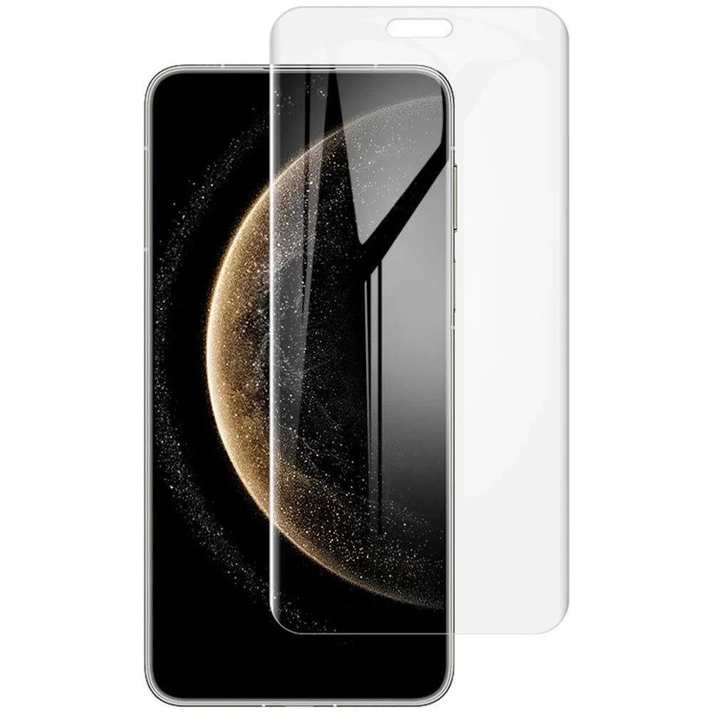 IMAK Hydrogel Film 4th Gen Screen Protector for Huawei Mate 70 RS Ultimate / Mate 70 Pro+ / Mate 70 Pro Ultra Clear TPU Film - 1