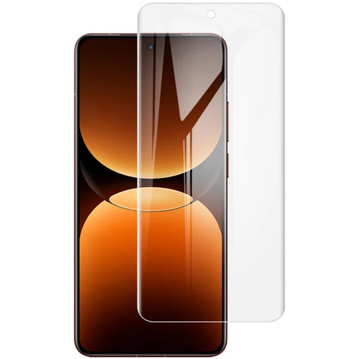 IMAK Hydrogel Film 4th Gen for Realme GT 7 Pro 5G Full Screen Protector Ultra Clear Soft TPU Film - 1