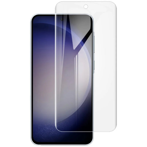 IMAK Hydrogel Film 4th Gen for Samsung Galaxy A56 5G / A36 5G Full Screen Protector Ultra Clear Soft TPU Film - 1
