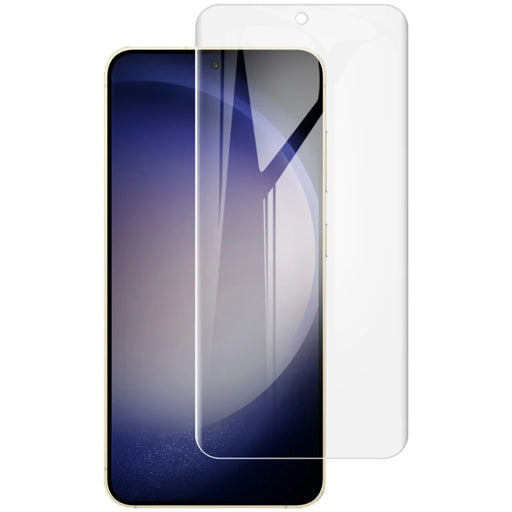 IMAK Hydrogel Film 4th Gen for Samsung Galaxy S25+ Full Screen Protector Ultra Clear Soft TPU Film - 1