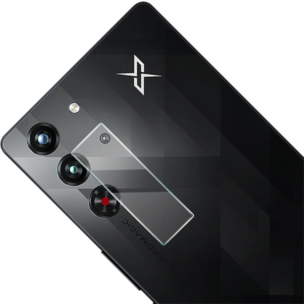 IMAK 2Pcs / Set For ZTE nubia Red Magic 10S Pro+ 5G / 10S Pro 5G / 10 Pro+ 5G / 10 Pro 5G Camera Lens Protector Ultra Clear Tempered Glass Lens Film - 5