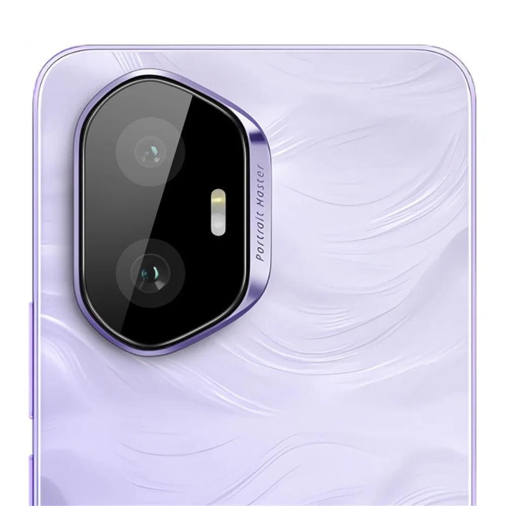 IMAK For Honor 300 Camera Lens Protector Tempered Glass HD Clear Lens Film (Black Version) - 5
