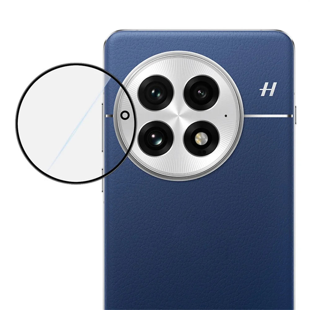 IMAK For OnePlus 13 Camera Lens Protector Tempered Glass Lens Film with Self Positioning Frame - 6