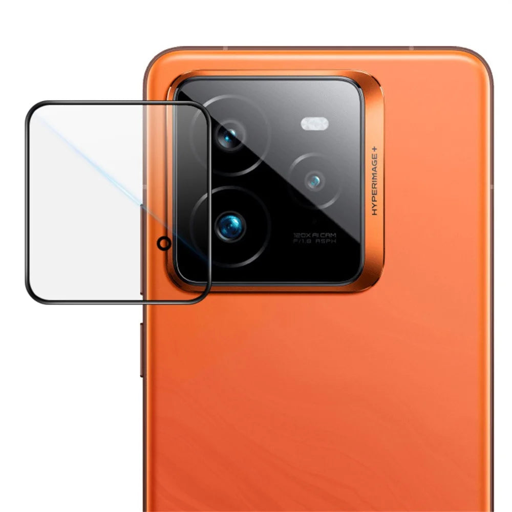 IMAK For Realme GT 7 Pro 5G Camera Lens Protector Tempered Glass Lens Film with Self Positioning Frame - 6
