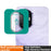 IMAK For Honor 300 Camera Lens Protector Tempered Glass Lens Film with Self Positioning Frame - 3