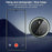 IMAK For Huawei Mate 70 Camera Lens Protector Tempered Glass Lens Film with Self Positioning Frame - 4