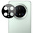 IMAK For Huawei Mate 70 Pro / Mate 70 Pro+ Tempered Glass Camera Lens Protector with Self Positioning Frame (Black Version) - 6