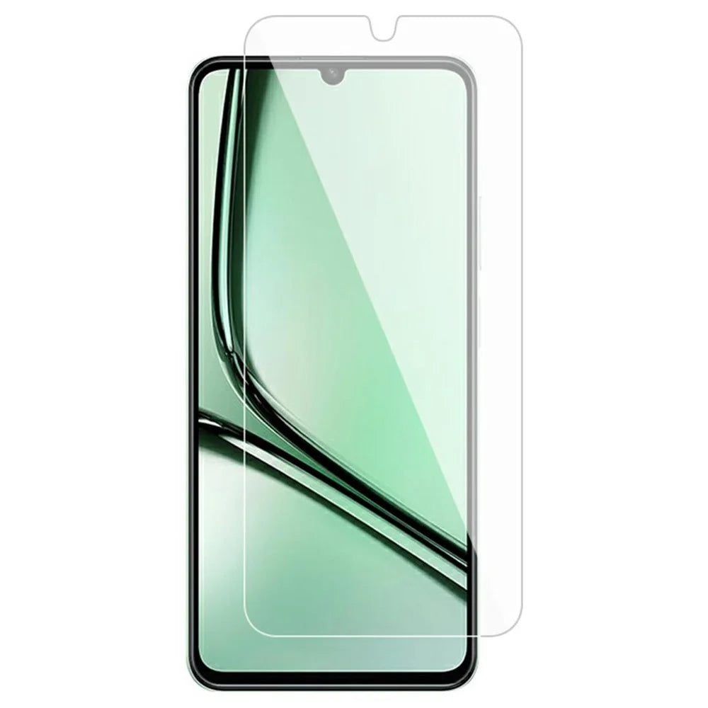 For Realme Note 60x 4G Screen Protector 0.3mm Ultra-Clear Tempered Glass Film - 1