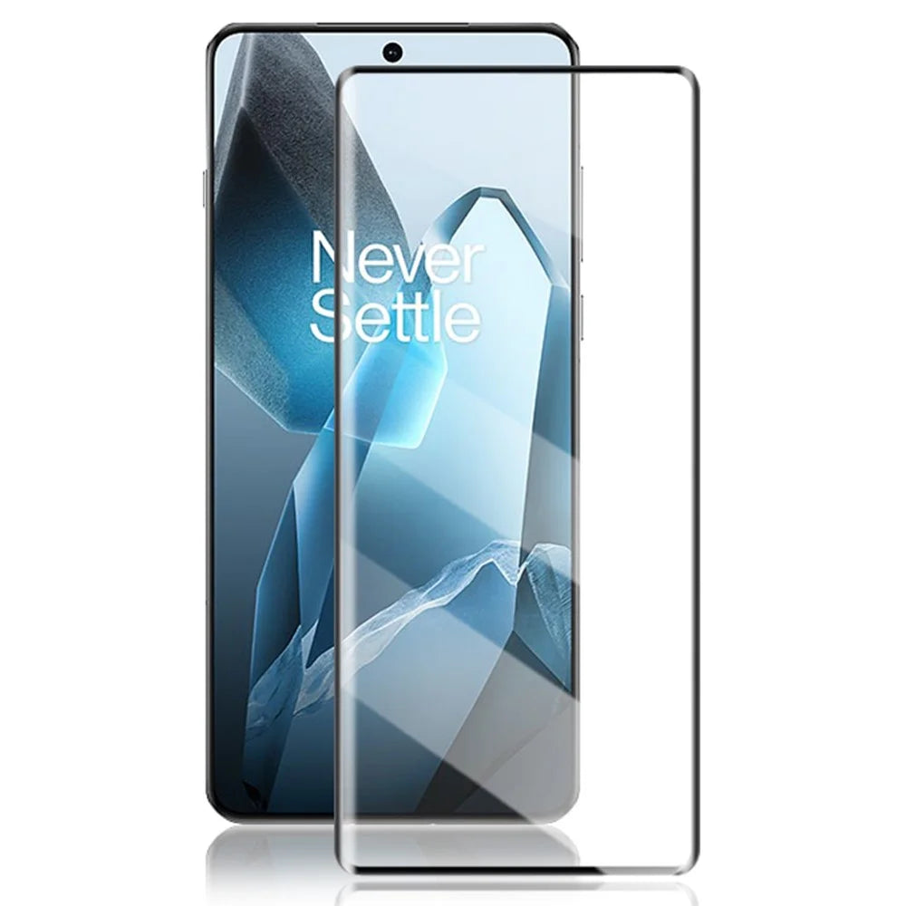 MOCOLO For OnePlus 13 Screen Protector 3D Curved Tempered Glass Film - 1