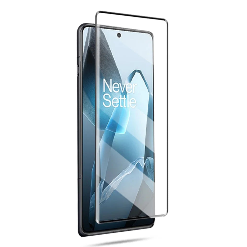 MOCOLO For OnePlus 13 Screen Protector 3D Curved Tempered Glass Film - 2