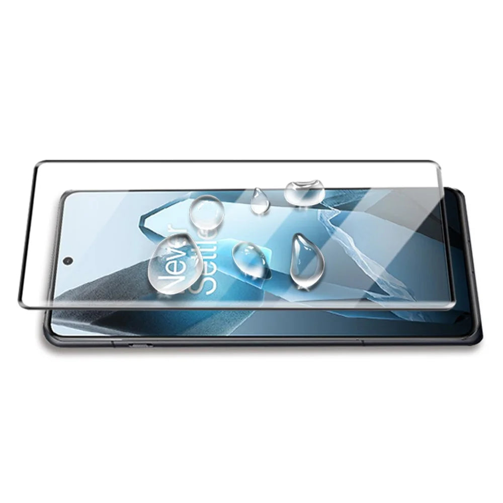 MOCOLO For OnePlus 13 Screen Protector 3D Curved Tempered Glass Film - 6