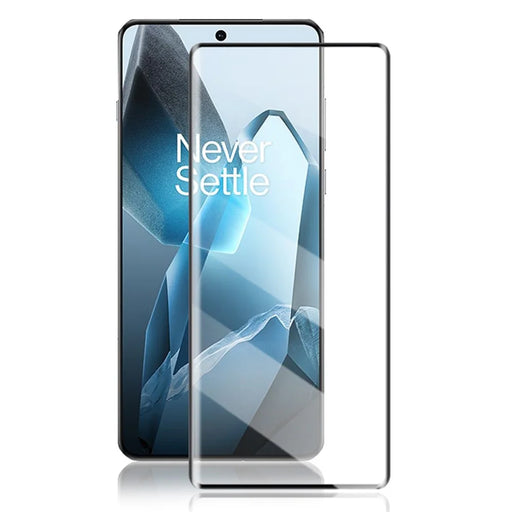 AMORUS For OnePlus 13 Screen Protector 3D Curved Tempered Glass Film - 1
