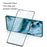 AMORUS For OnePlus 13 Screen Protector 3D Curved Tempered Glass Film - 4