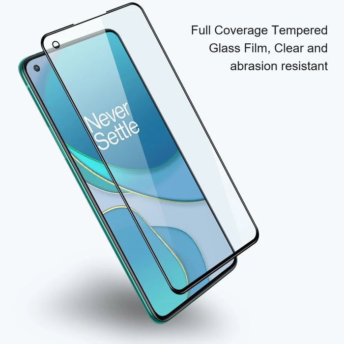 AMORUS For OnePlus 13 Screen Protector 3D Curved Tempered Glass Film - 5
