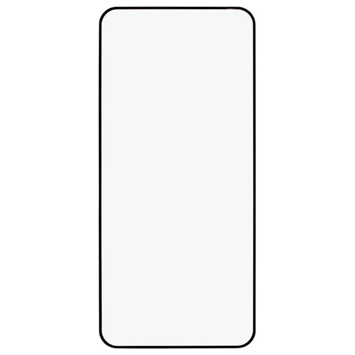 For Samsung Galaxy A56 5G Case 2.0mm TPU Clear Phone Cover with Tempered Glass Screen Protector - 3