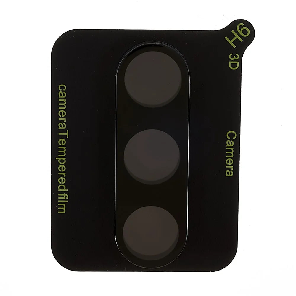 For Samsung Galaxy A56 5G Tempered Glass Lens Protector Silk Printing Camera Lens Film - 5