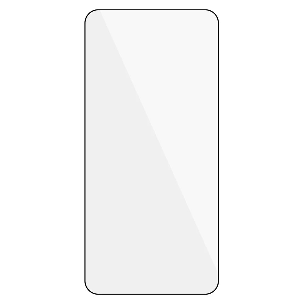 For Huawei Mate 70 Pro Screen Protector Side Glue Silk Printing Tempered Glass Film Support Fingerprint Unlock - 2
