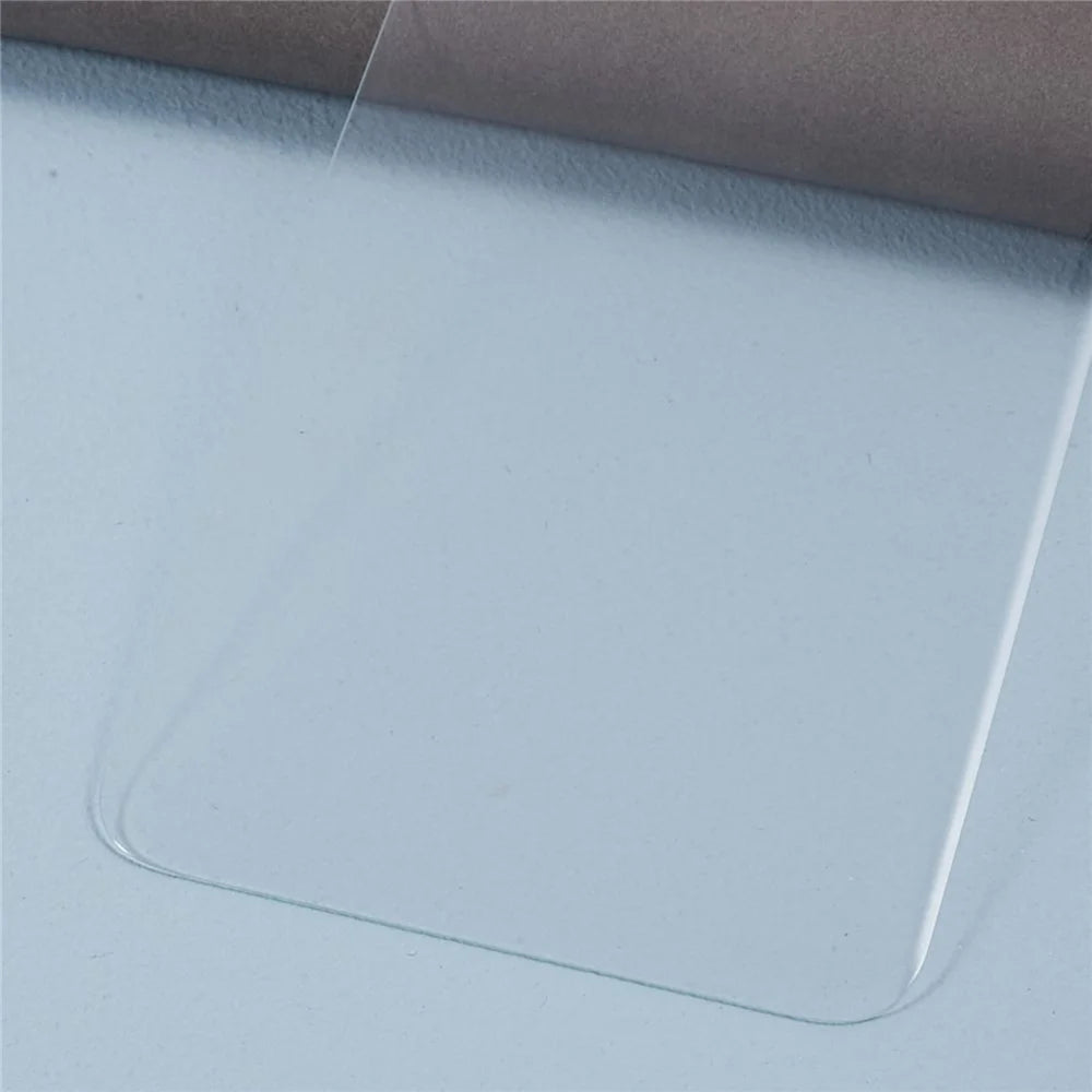 For Huawei Mate 70 Pro Tempered Glass Screen Protector UV Liquid Curved Screen Film Support Fingerprint Unlock - 5