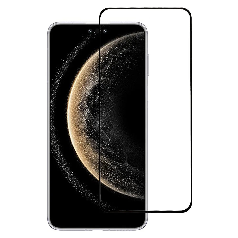 For Huawei Mate 70 Pro Full Screen Protector Silk Printing Full Glue Tempered Glass Film - 1