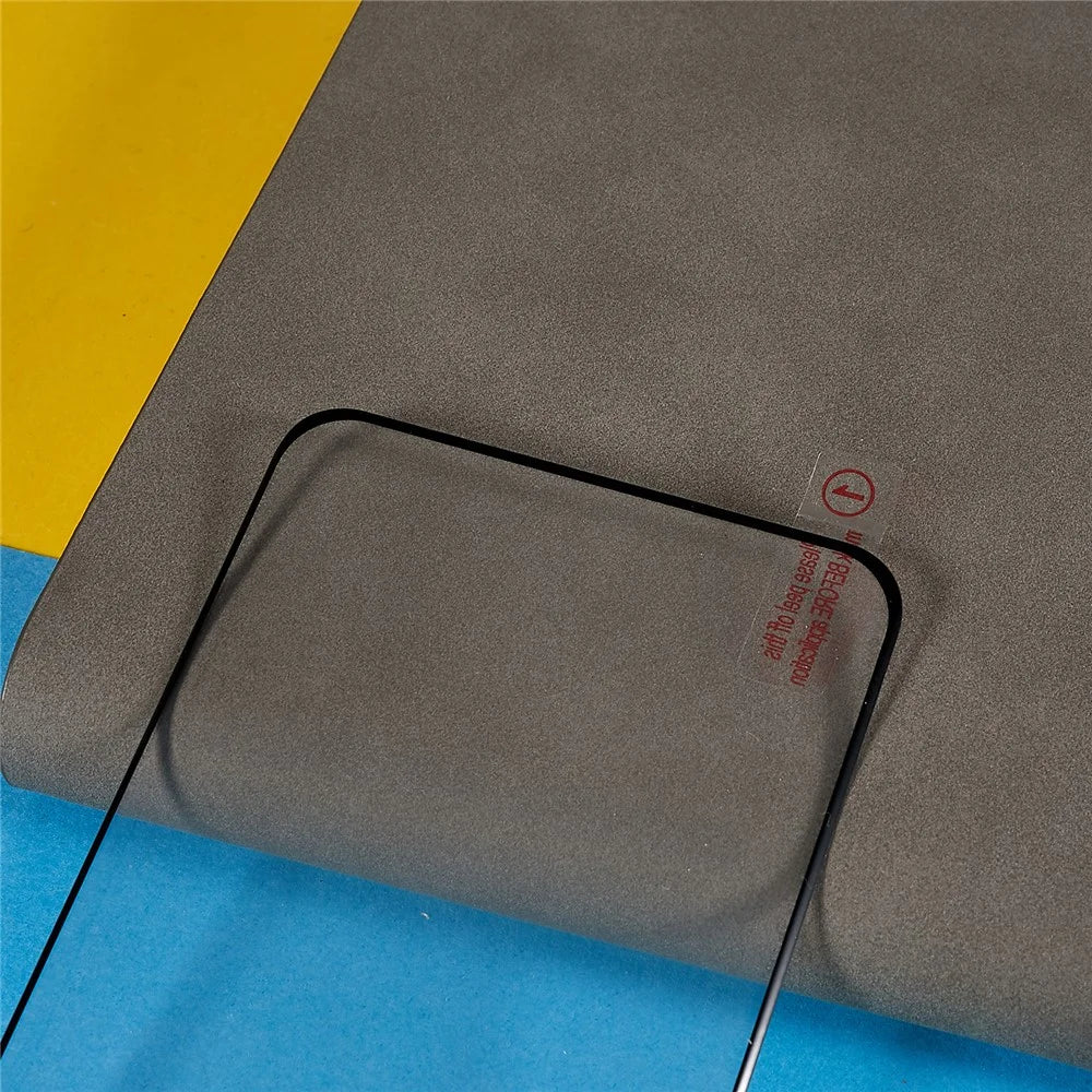 For Huawei Mate 70 Pro Full Screen Protector Silk Printing Full Glue Tempered Glass Film - 4