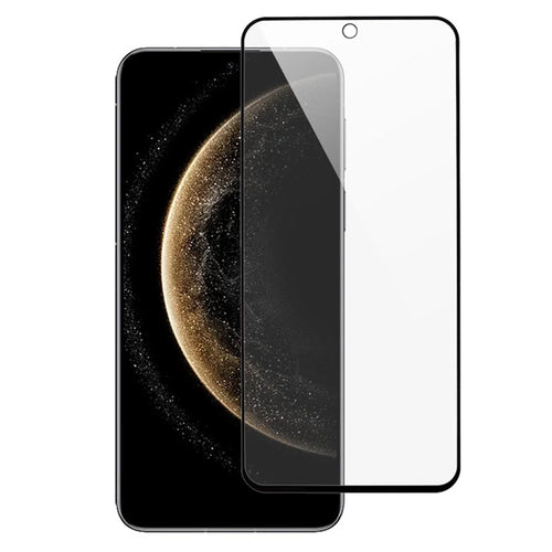 For Huawei Mate 70 Screen Protector Black Edge Matte Anti-Fingerprint Tempered Glass Film - 1