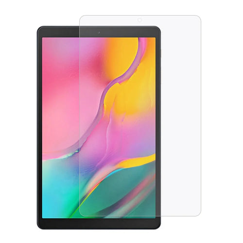 For Samsung Galaxy Tab A 10.1 (2019) T510 Ultra Clear Screen Protector Anti-Glare Scratch-Resistant Full Cover Film - 1