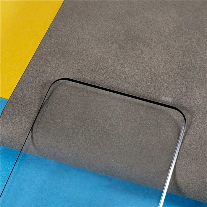 For Honor 300 Ultra Screen Protector 3D Curved Tempered Glass Film Side Glue - 4