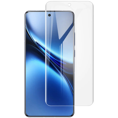 IMAK Hydrogel Film 4th Gen for vivo X200 Pro 5G Full Screen Protector Ultra Clear Soft TPU Film - 1