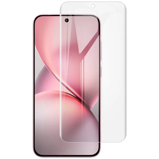 IMAK Hydrogel Film 4th Gen for vivo X200 Pro mini 5G Full Screen Protector Ultra Clear Soft TPU Film - 1