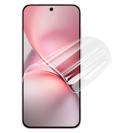 IMAK Hydrogel Film 4th Gen for vivo X200 Pro mini 5G Full Screen Protector Ultra Clear Soft TPU Film - 2