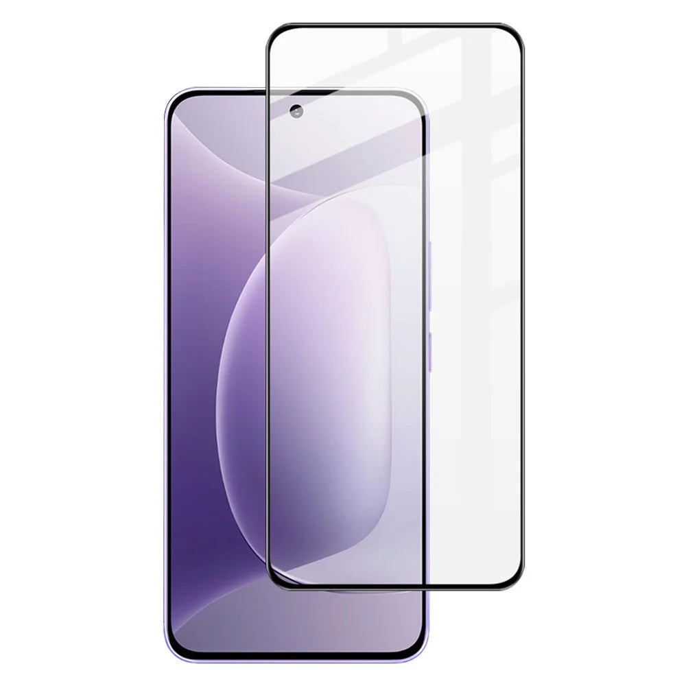 IMAK Pro+ Series For Honor 300 Tempered Glass Full Screen Protector Sensitive Touch Film - 1