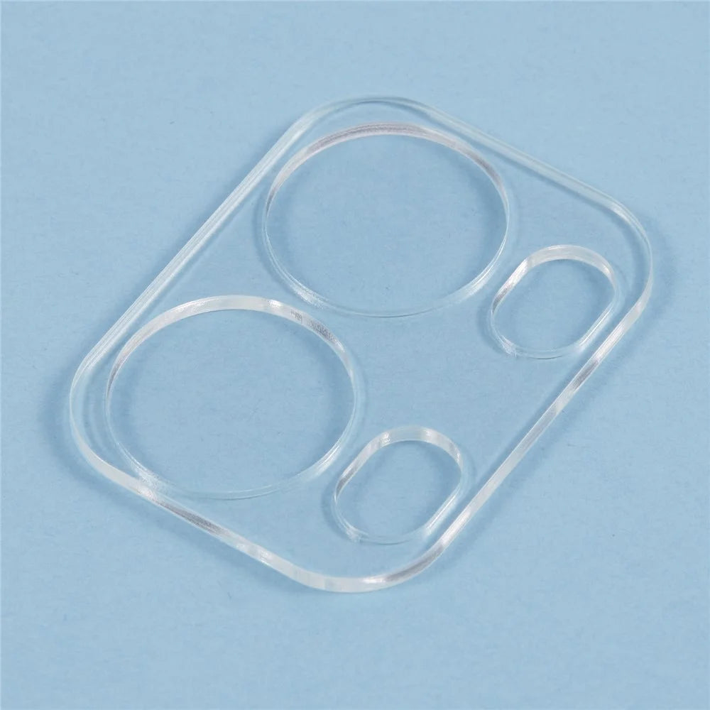 For Oppo Reno13 Pro 5G Tempered Glass Camera Lens Protector Ultra Clear Anti-Scratch Lens Film - 5