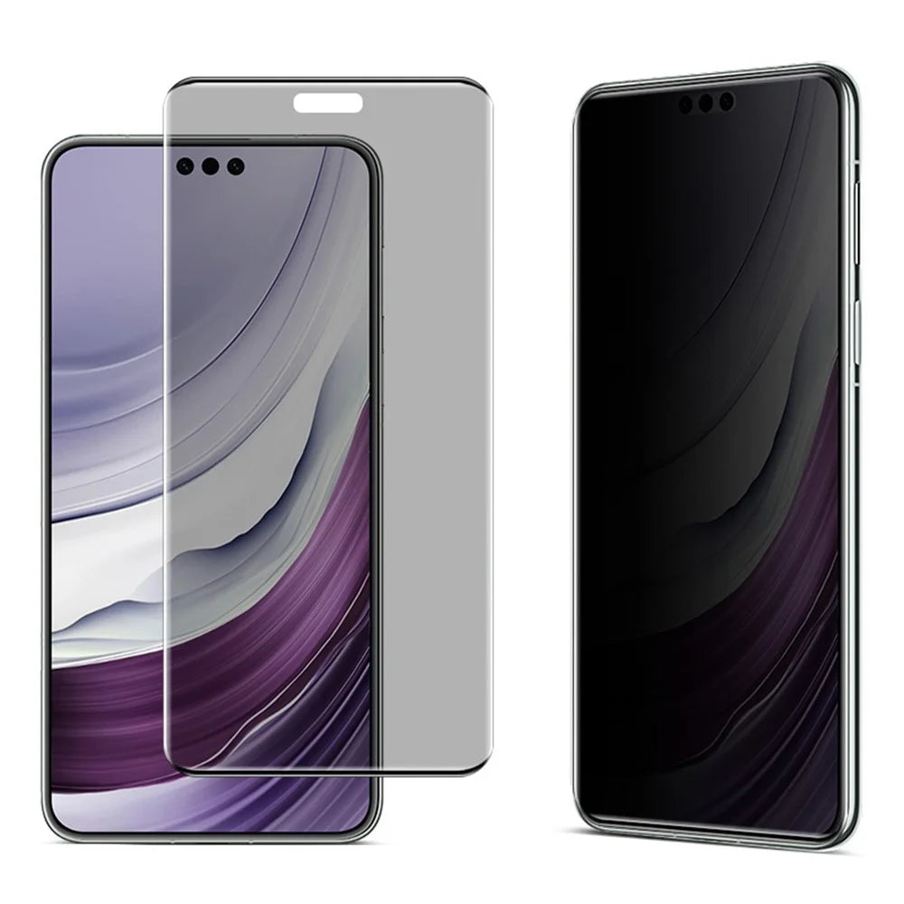 IMAK Anti Spy Film for Huawei Mate 70 Pro / Mate 70 Pro+ / Mate 70 RS Ultimate Tempered Glass Screen Protector (No Edge Version) - 1