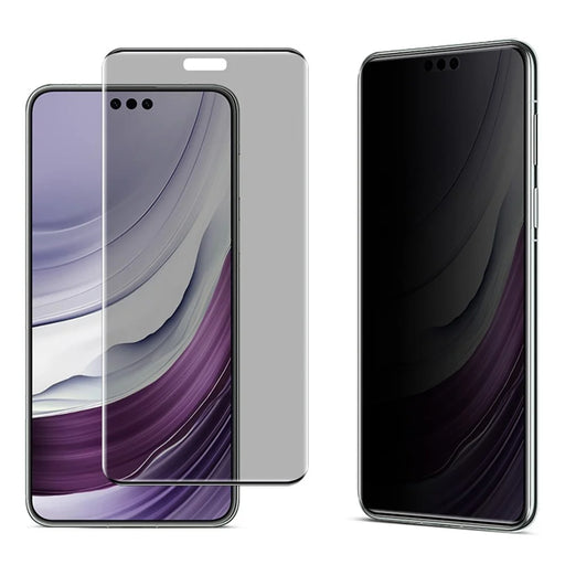 IMAK Anti Spy Film for Huawei Mate 70 Pro / Mate 70 Pro+ / Mate 70 RS Ultimate Tempered Glass Screen Protector (No Edge Version) - 1