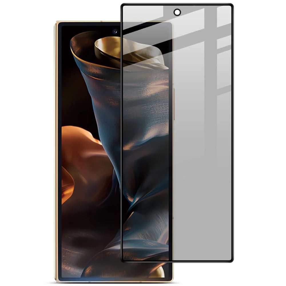IMAK For Samsung Galaxy Z Fold Special / W25 5G Anti-Peep Tempered Glass Screen Protector Full Coverage - 2