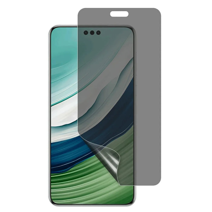 For Huawei Mate 70 Pro Anti-Spy Screen Protector Anti-Peep TPU Phone Protective Film - 1