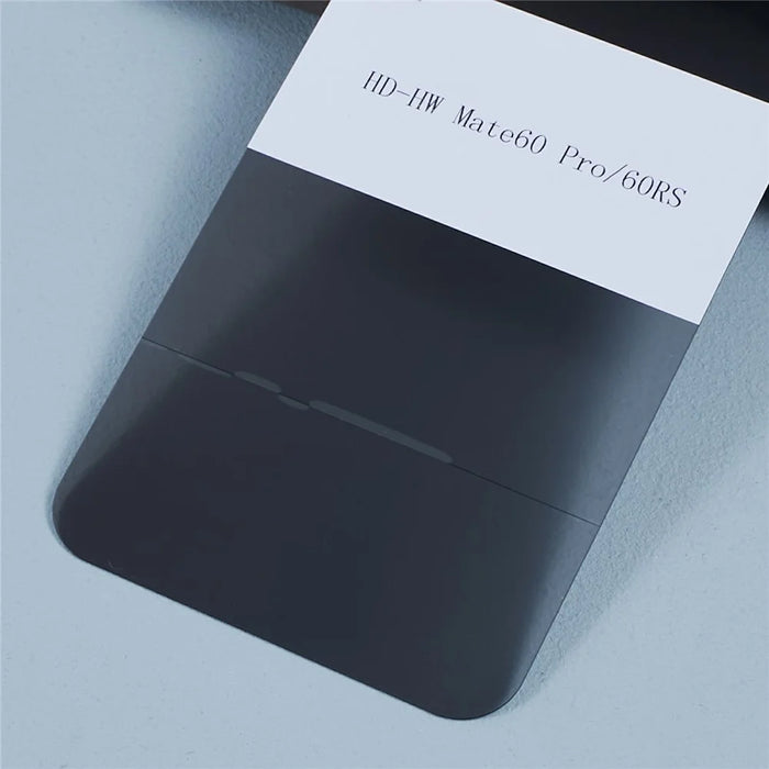 For Huawei Mate 70 Pro Anti-Spy Screen Protector Anti-Peep TPU Phone Protective Film - 5