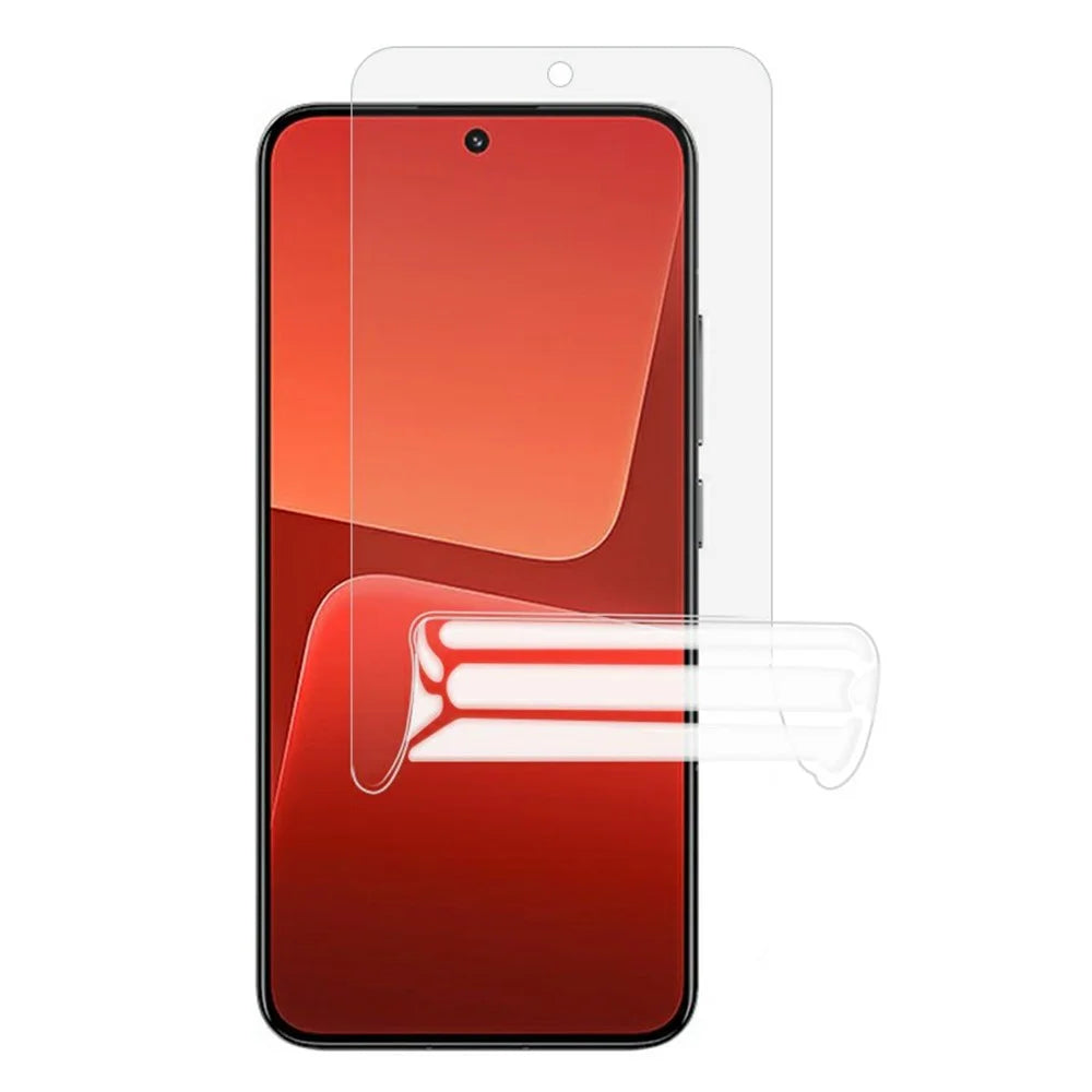 For Huawei Mate 70 PET Hydrogel Film Full Coverage HD Clear Screen Protector - 1