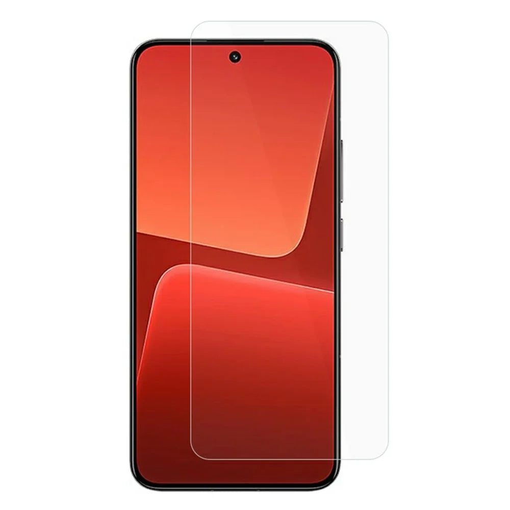 For Oppo Reno13 5G (Global) Screen Protector 0.25 Arc High Aluminium-Silicon Glass Clear Film - 1
