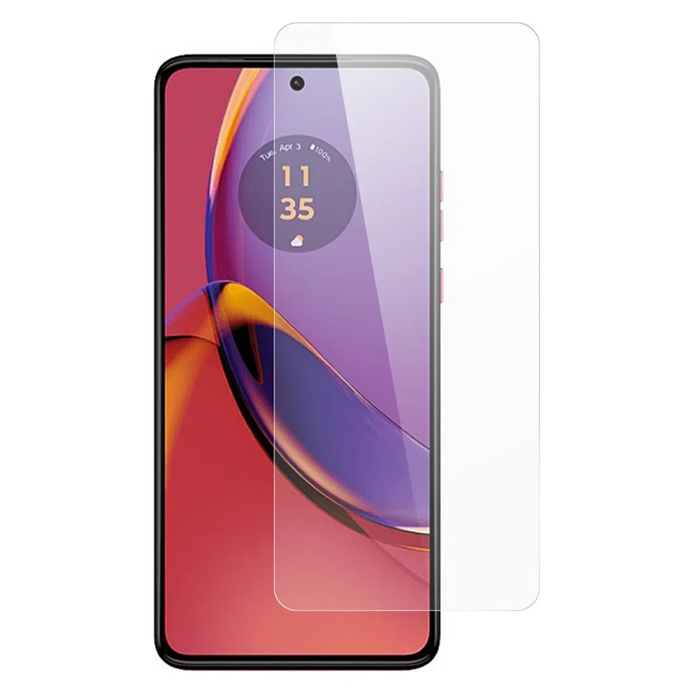 For Oppo Reno13 5G (Global) Tempered Glass Screen Protector 0.25 Arc Edge Ultra Clear Screen Film - 1