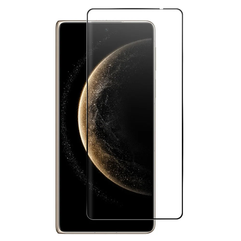 RURIHAI For Huawei Mate X6 3D Curved Full Screen Protector Full Glue Film (Support Fingerprint Unlock) - 1