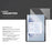 MOCOLO Screen Protector For Microsoft Surface Pro X  /  Pro 11  /  Pro 10  /  Pro 9  /  Pro 8 Tempered Glass HD Clear Tablet Screen Film - 7